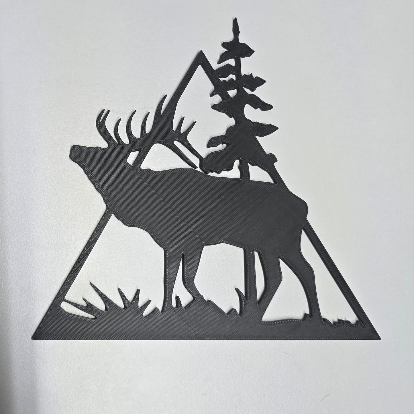 Elk Wall Art