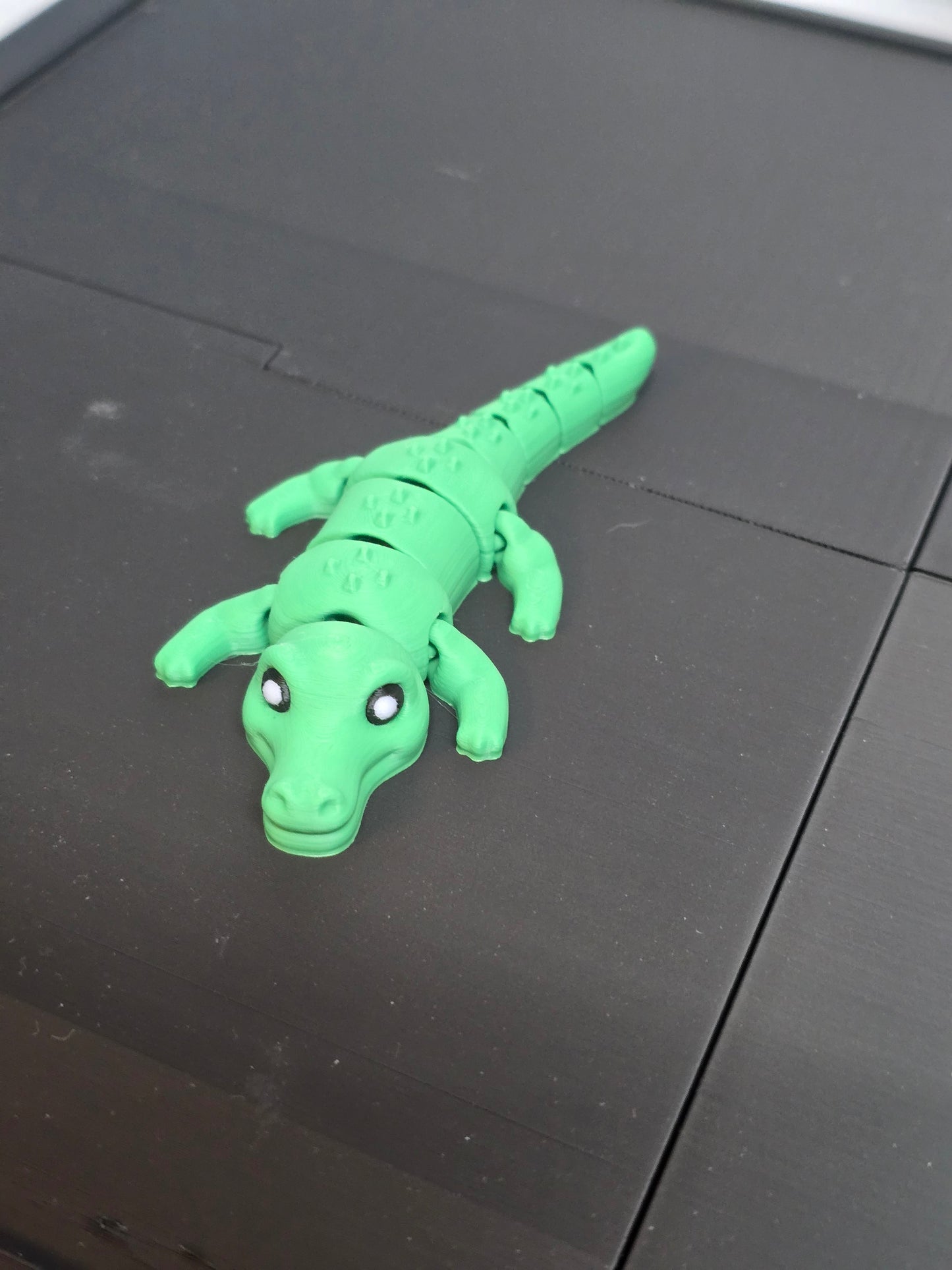 Mini Alligator Fidget