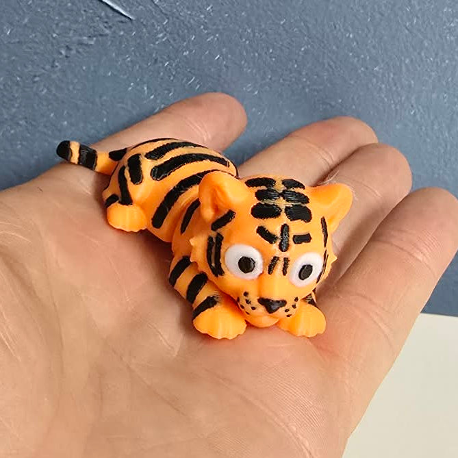 Mini Flexy Tiger