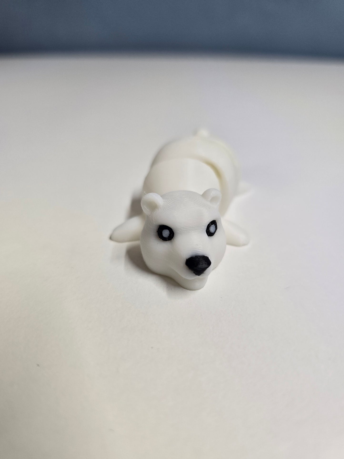 Fidget Polar Bear