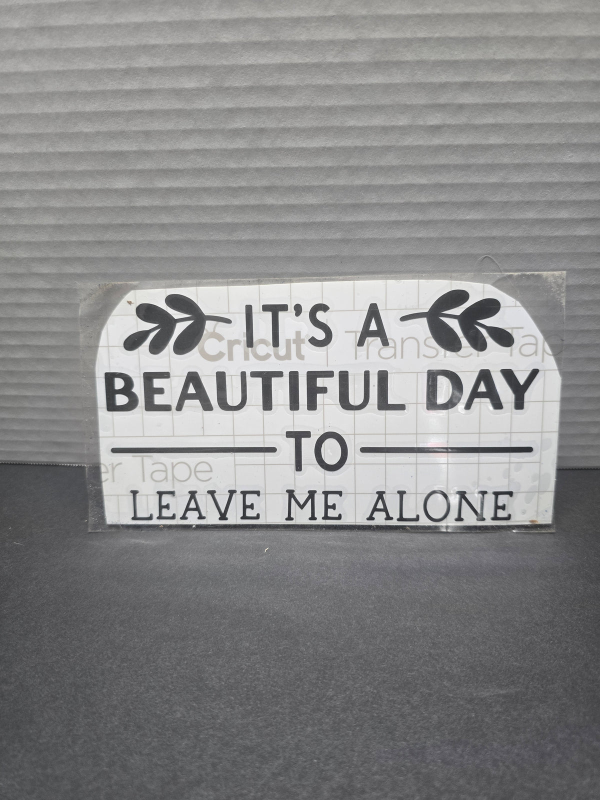 Stickers and Decal