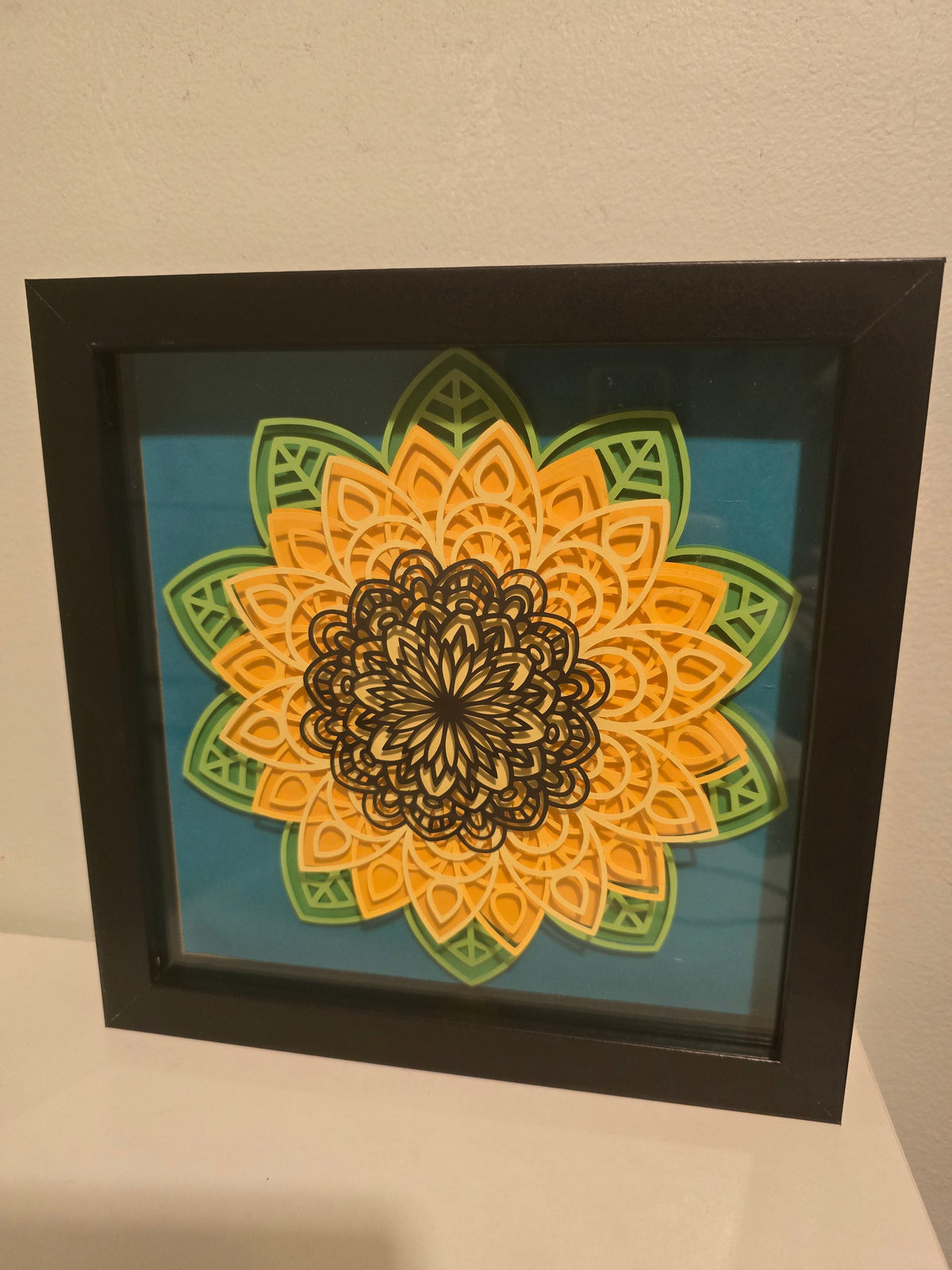 Shadow Boxes