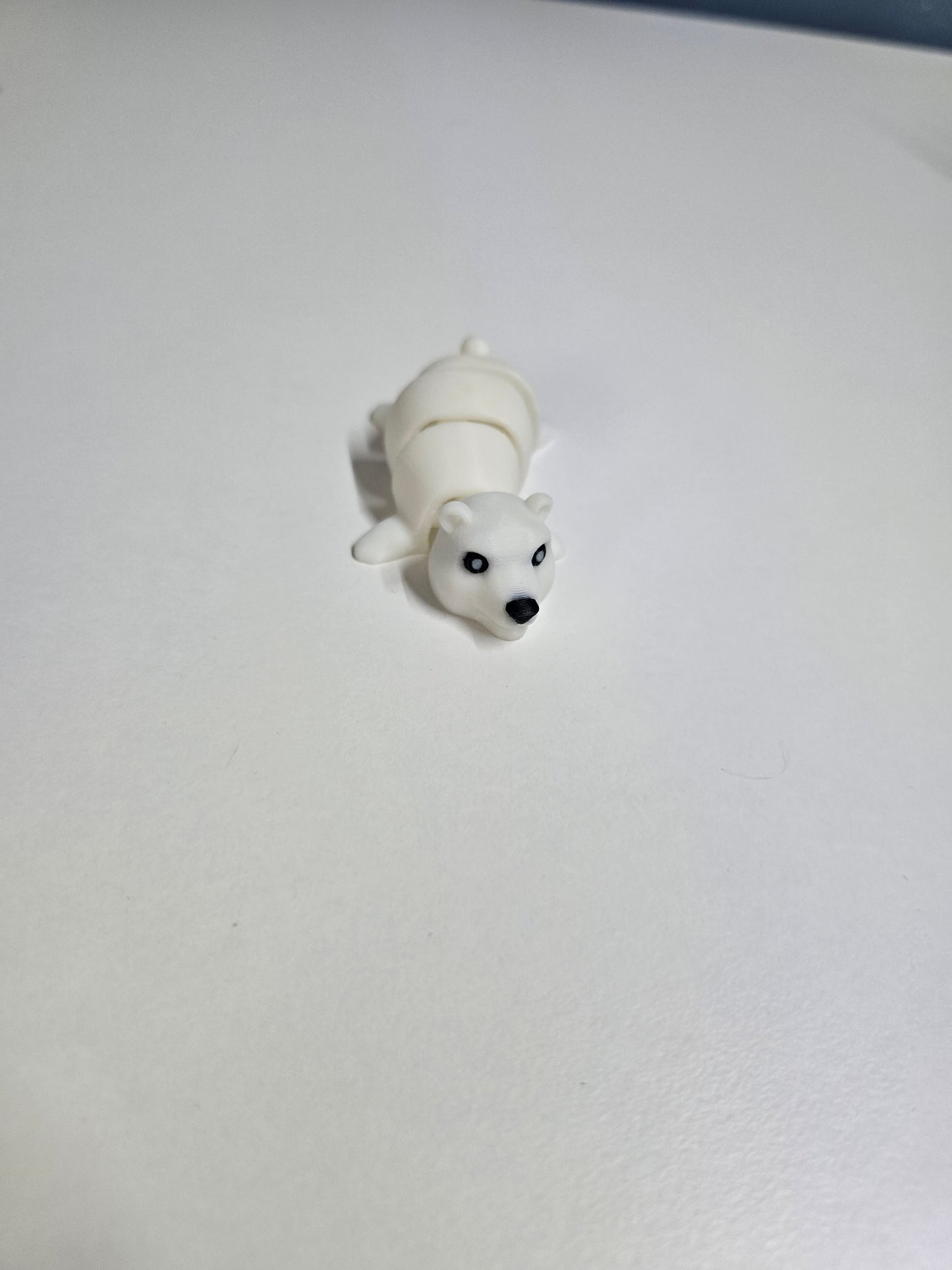 Fidget Polar Bear