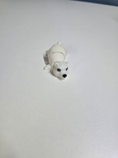 Fidget Polar Bear
