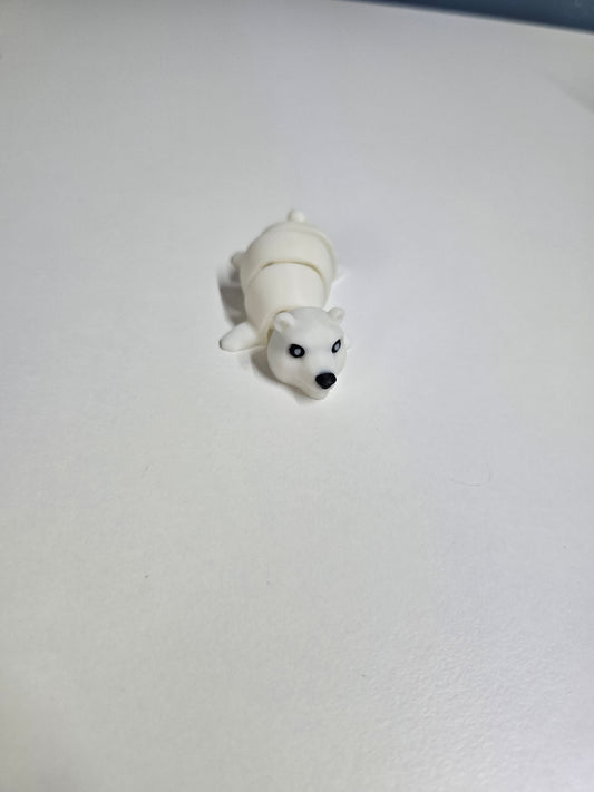 Fidget Polar Bear