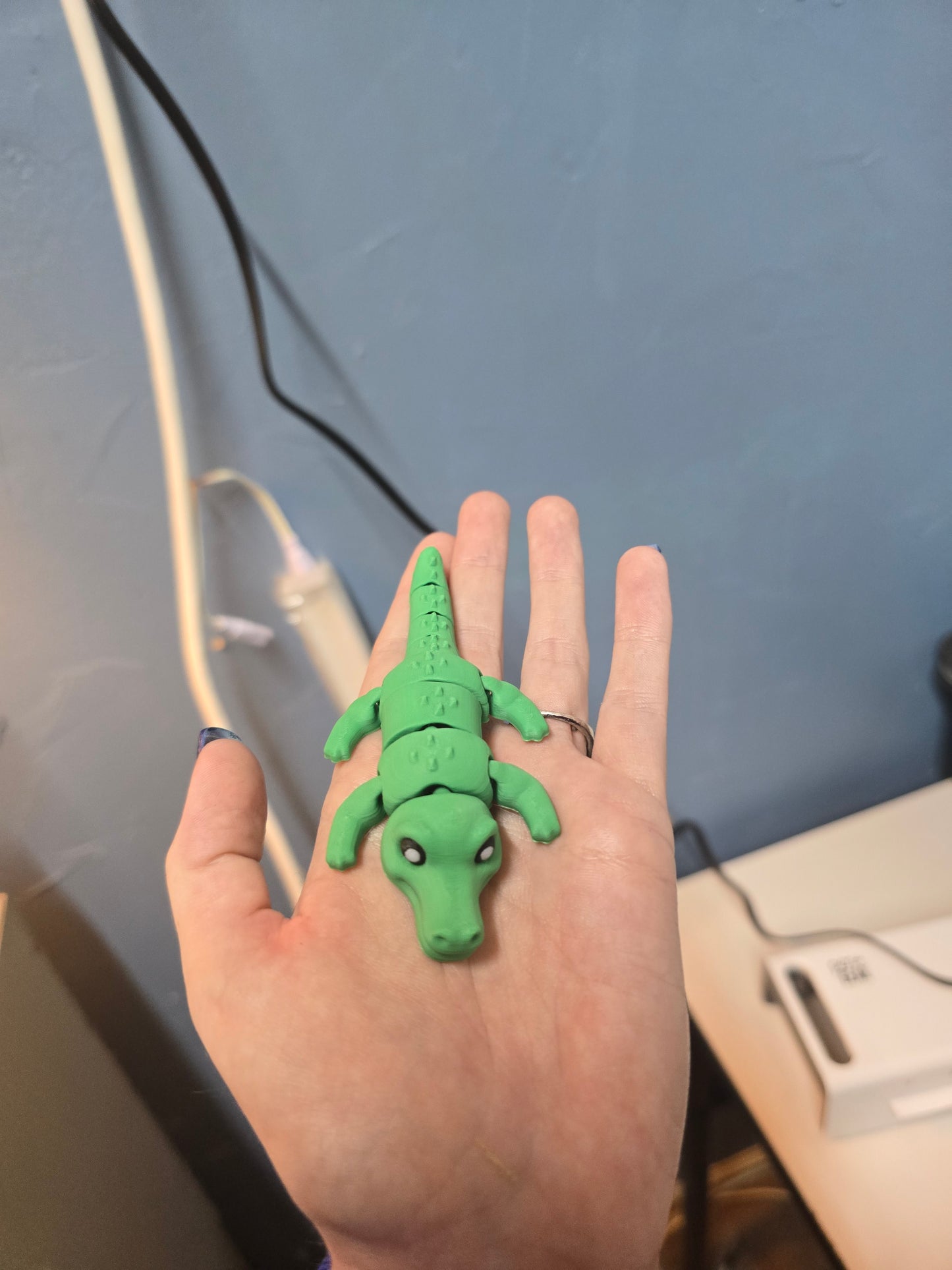 Mini Alligator Fidget