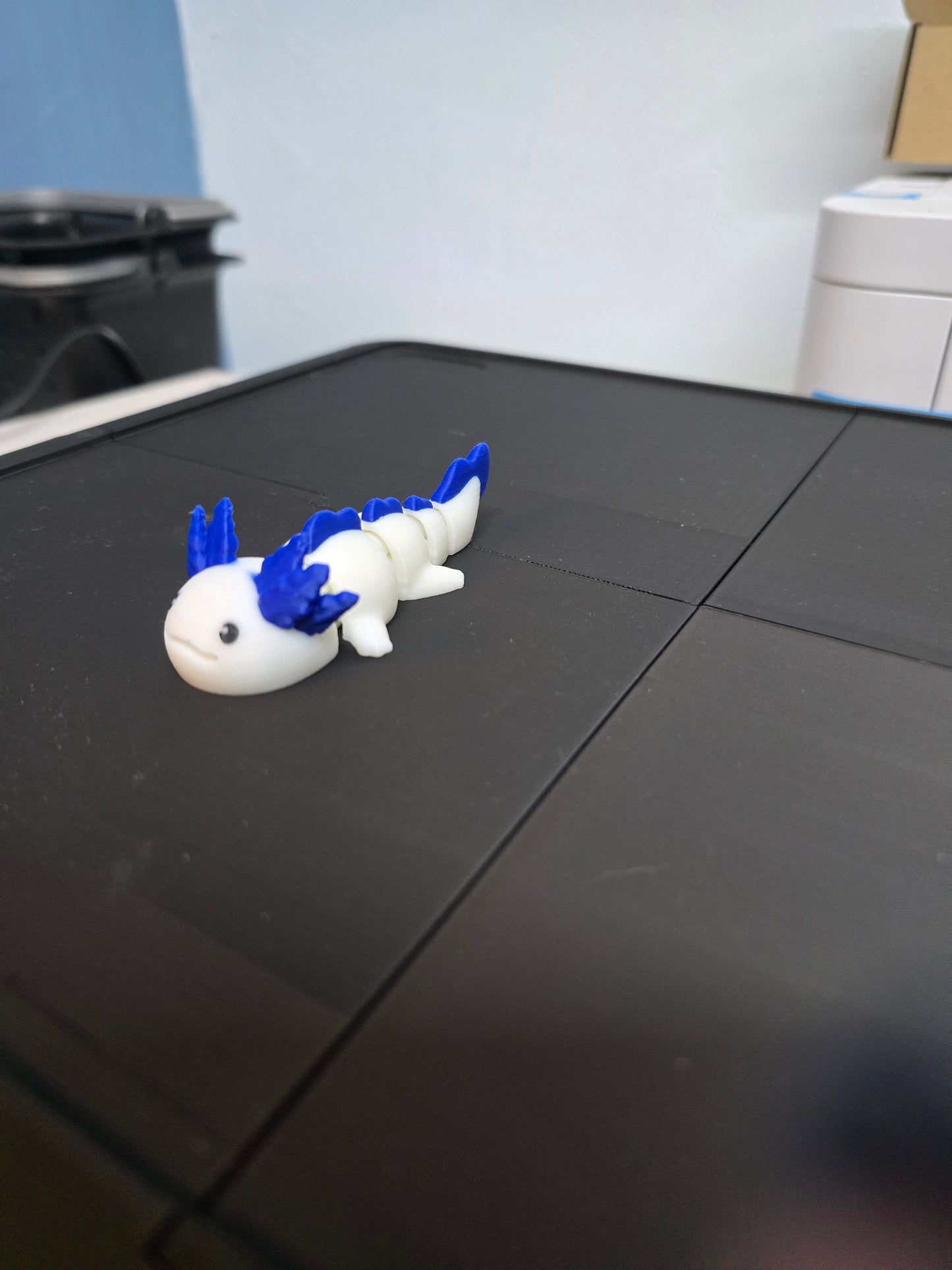 Flexy Axolotl