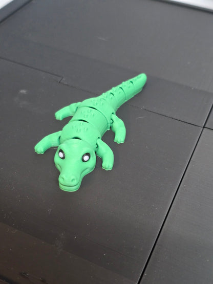 Mini Alligator Fidget
