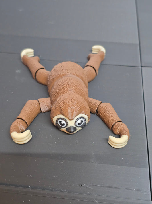 Flexy Sloth