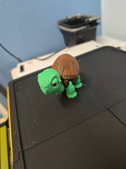Flexy Tortoise