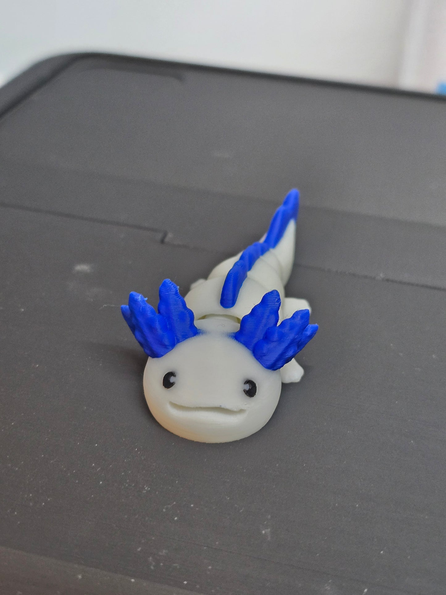 Flexy Axolotl