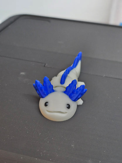 Flexy Axolotl