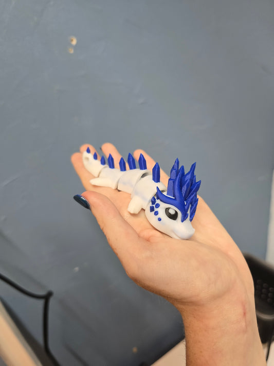 Mini Ice Dragon Fidget