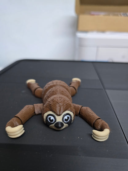 Flexy Sloth
