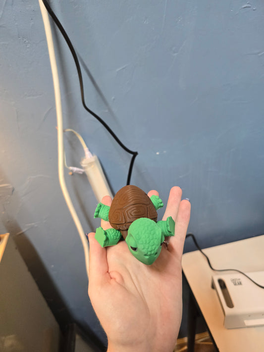 Flexy Tortoise