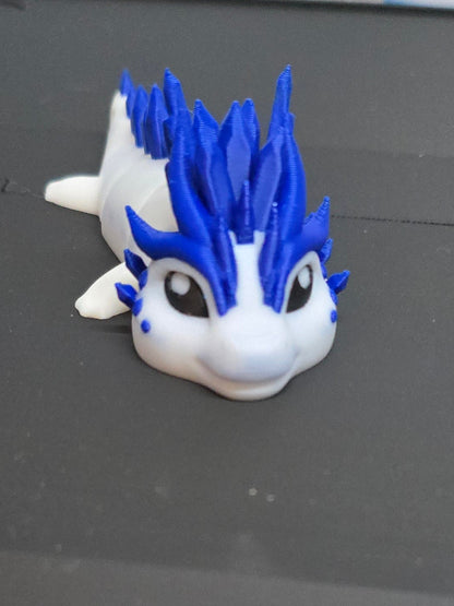 Mini Ice Dragon Fidget