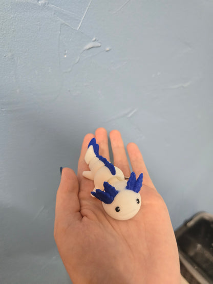 Flexy Axolotl