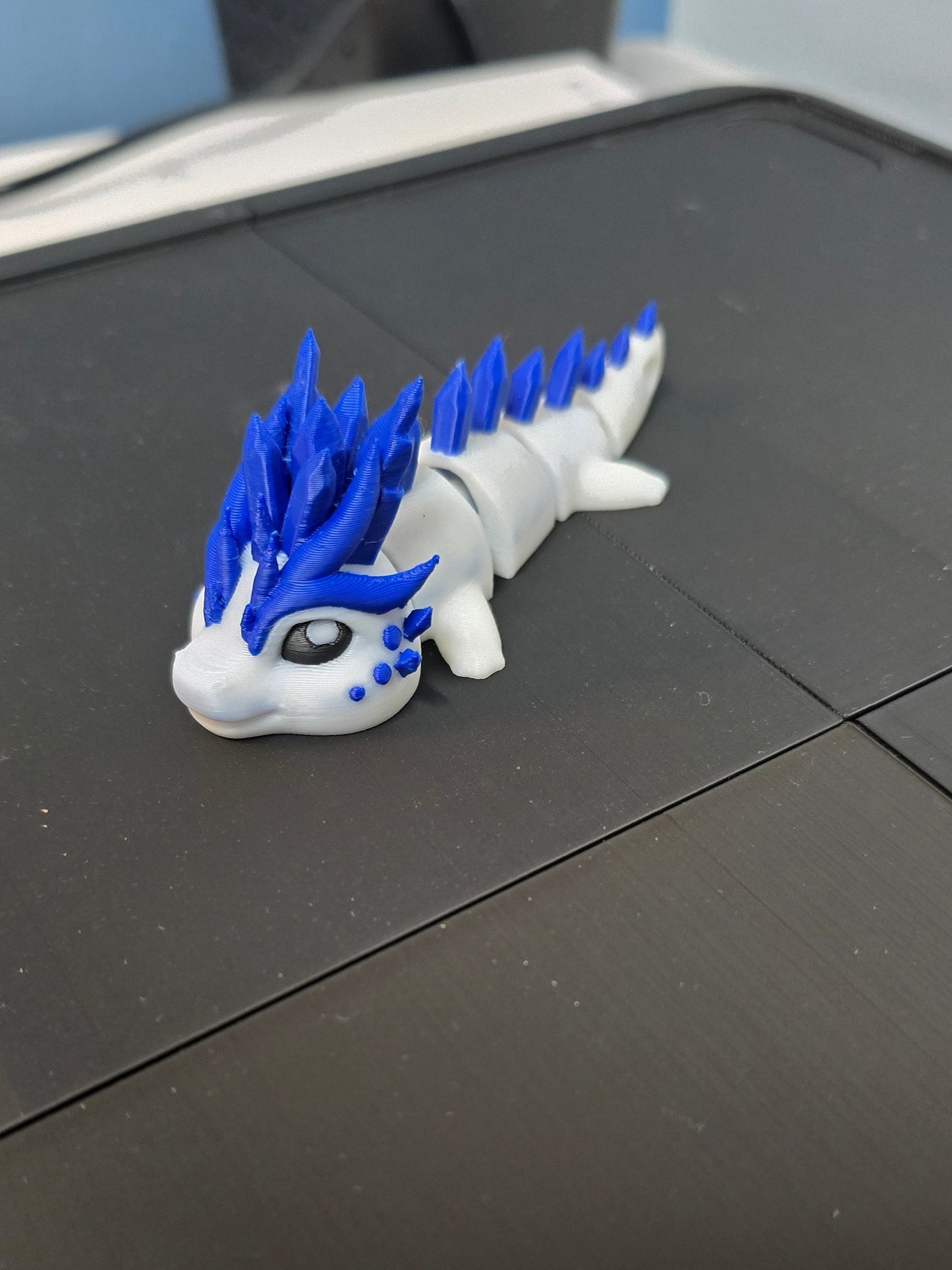 Mini Ice Dragon Fidget