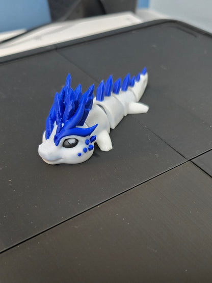 Mini Ice Dragon Fidget