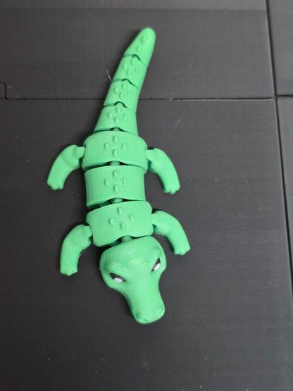 Mini Alligator Fidget