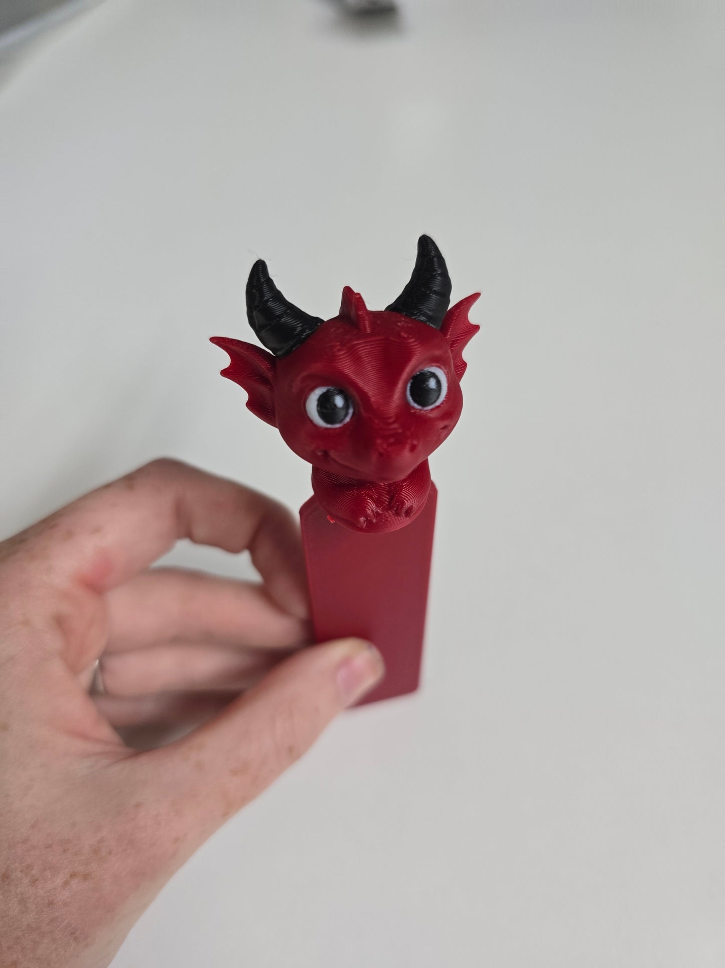 Dragon Bookmark