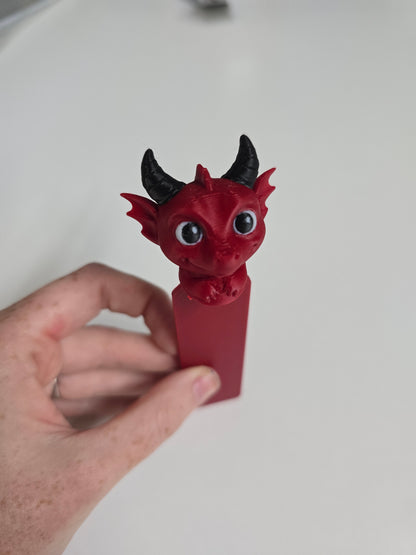 Dragon Bookmark