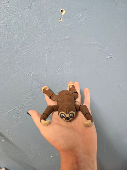 Flexy Sloth